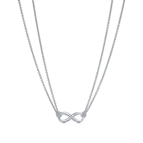 tiffany & co fendi baguette|Tiffany Infinity Pendant In .